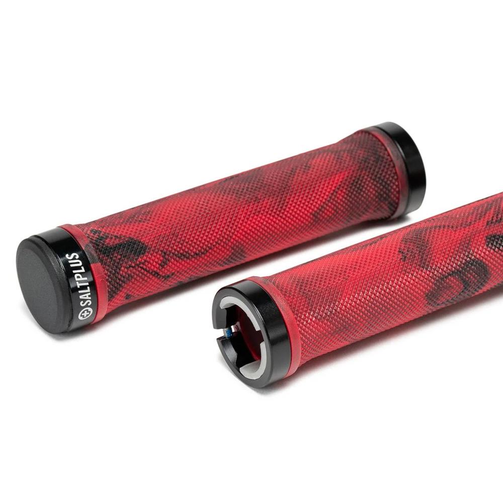 SaltPlus Locked Flangless Grips
