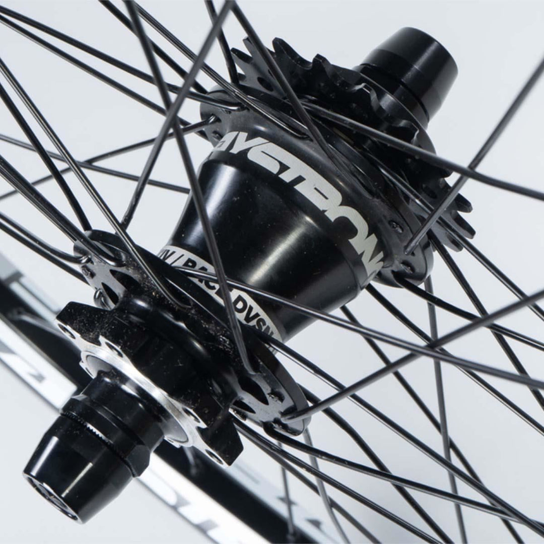 Stay Strong Reactiv Race 24" Disc 1.75" Wheelset