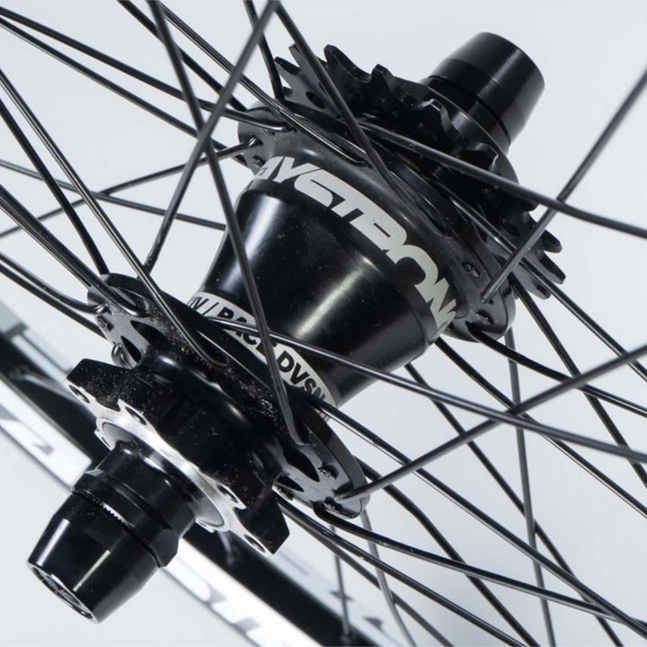 Stay Strong Reactiv Race 24" Disc 1.75" Wheelset