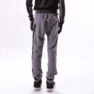 Stay Strong Youth V2 Race Pants - Grey/Black