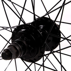 Stay Strong Soho 20" Rear Cassette Wheel - LHD