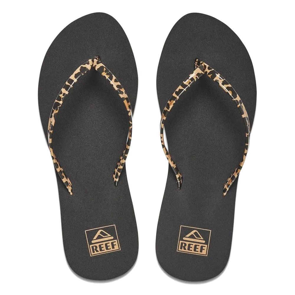 Reef Womens Bliss - Nights Leopard
