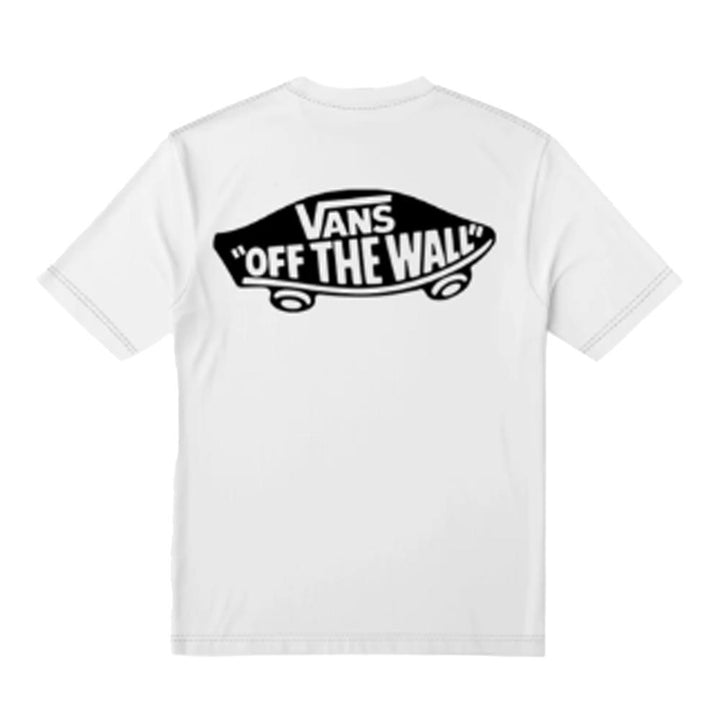 Vans Double Standard T-shirt - White/Black
