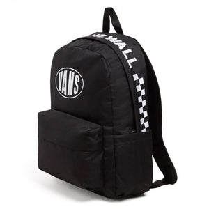 Vans Old Skool Backpack - Black and White