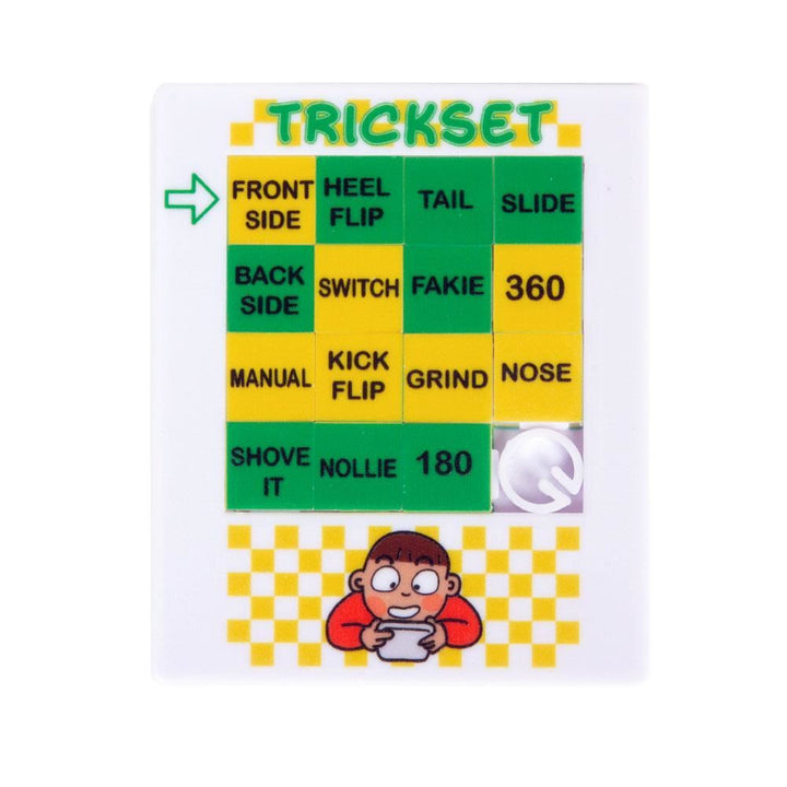 Serious Adult TrickSet Game
