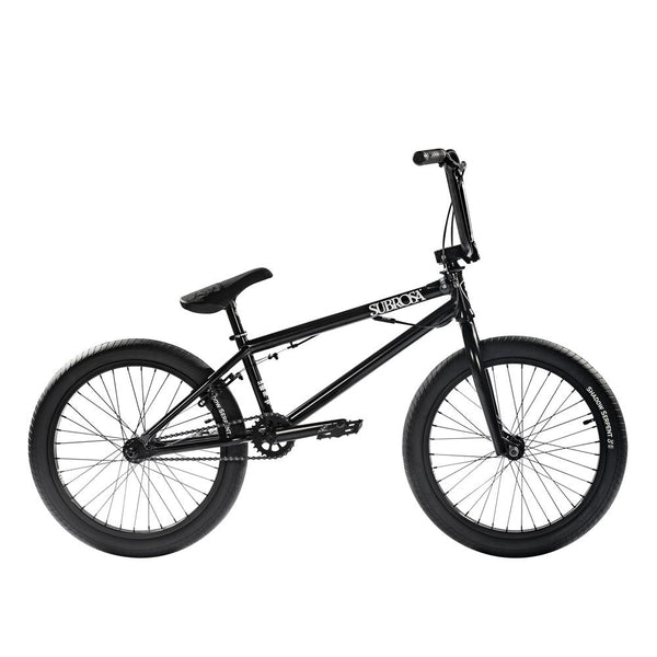 SUBROSA WINGS PARK BMX 20インチ　ブラック Subrosa Wings Park BMX Bike – Source BMX - EU