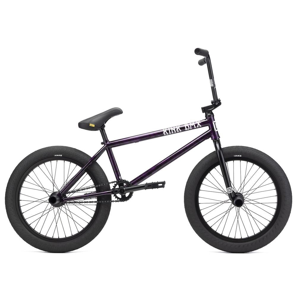 Vélo BMX Kink Downside 2025 - Hazy Purple