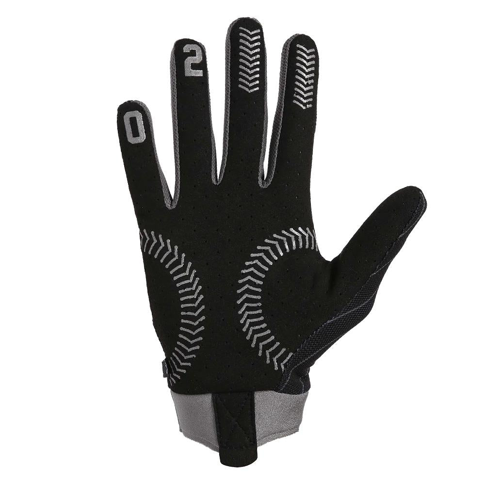 Gants de Ballpark Fuse Omega - Noir et Argent