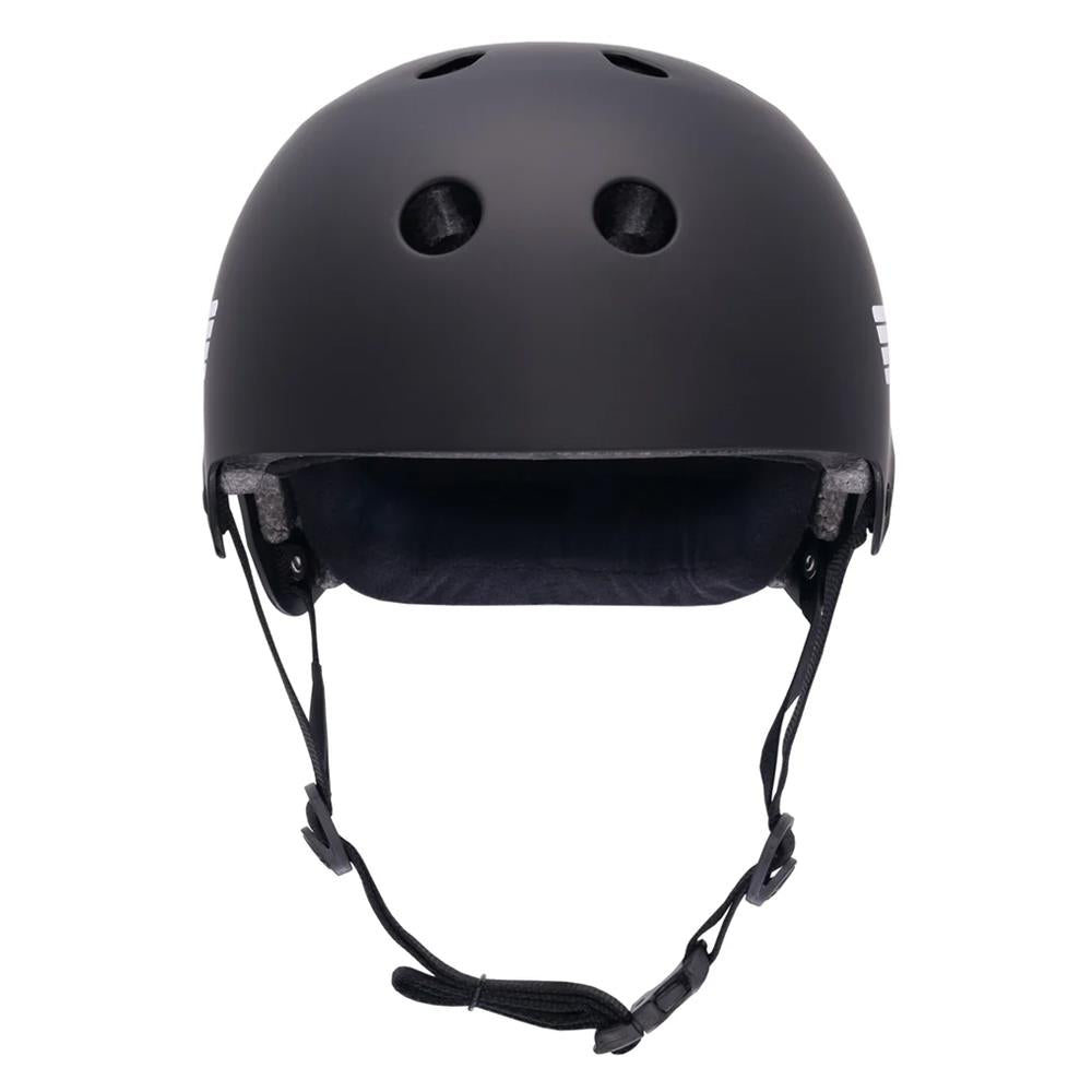 Pro-Tec Old School Low Pro Helmet - Matte Black