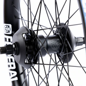 Federal Aero XL/Motion Freecoaster Rueda - RHD