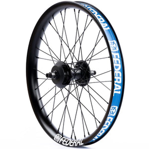 Federal Aero XL/Motion Freecoaster Ruota - LHD