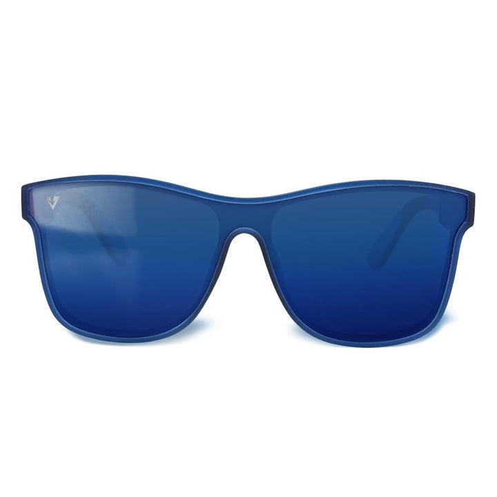 Vermillion Mystic Sunglasses - Corey Martinez Signature - Blue/Blue