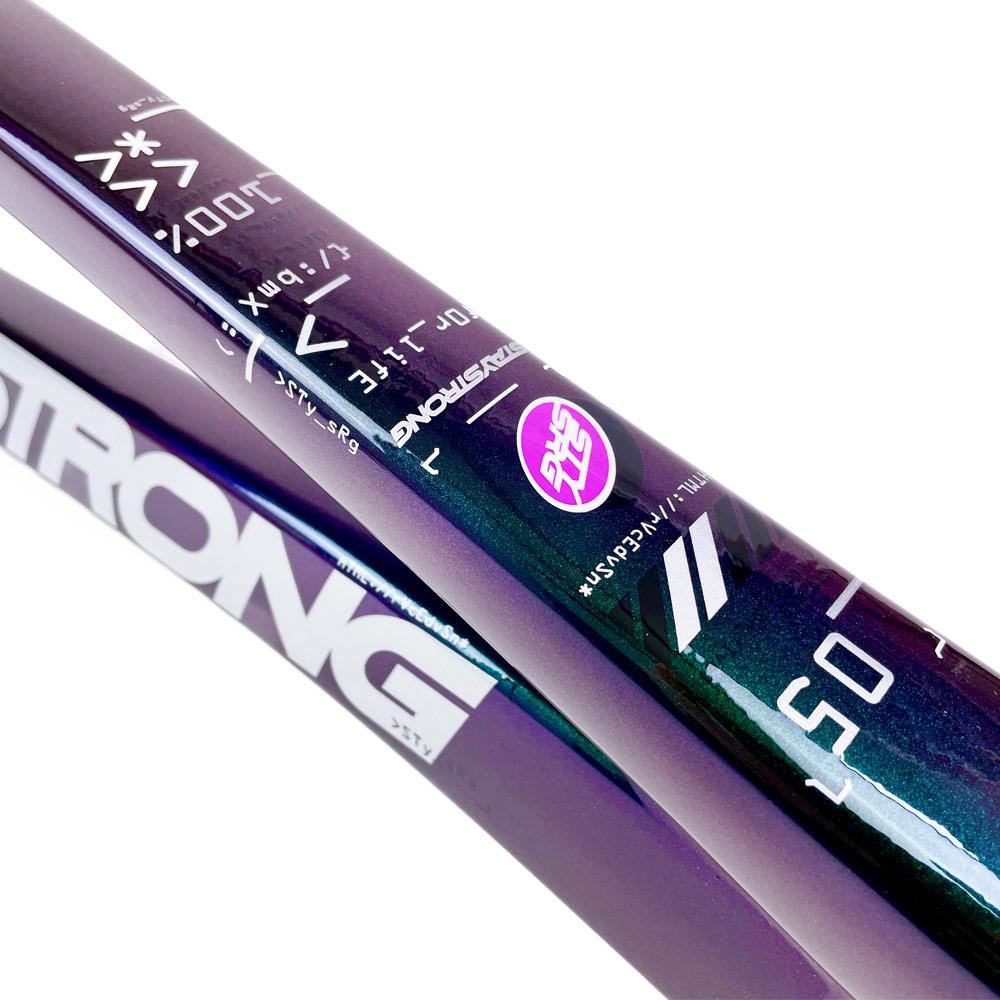 Stay Strong For Life 2024 V5 Mini Race Frame - Disc Version
