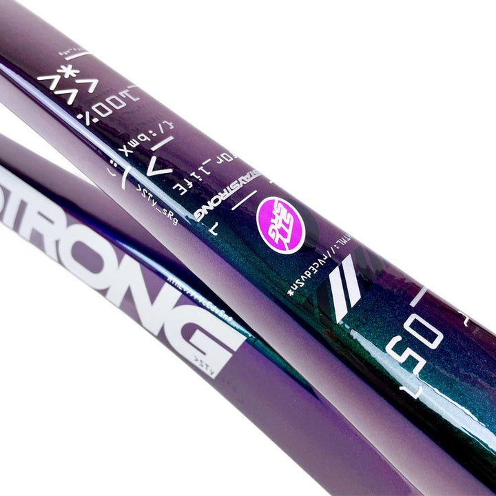 Stay Strong For Life 2024 V5 Mini Race Frame - Disc Version