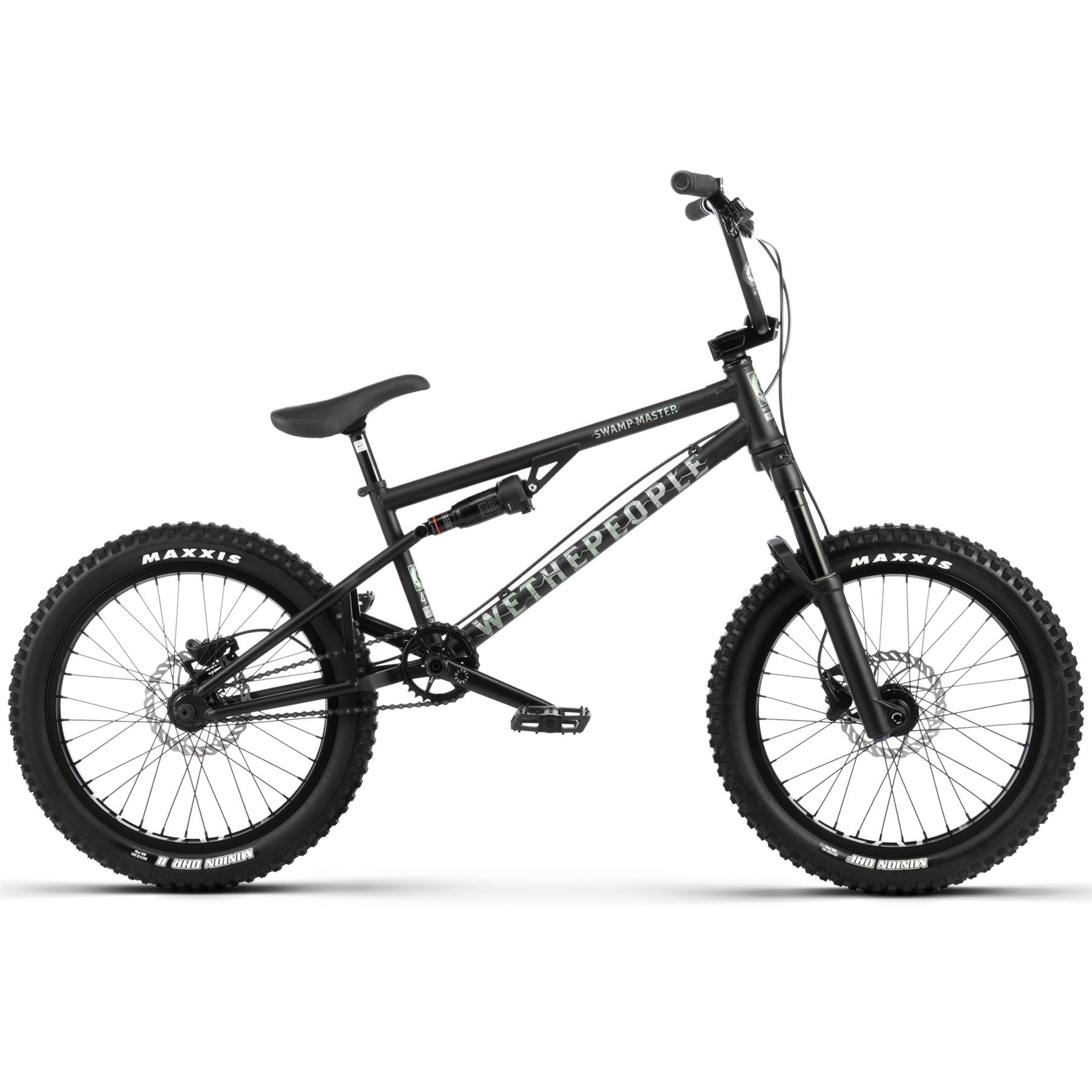 WETHEPEOPLE BMX クロモリ Wethepeople Swampmaster BMX Bike – Source BMX - EU