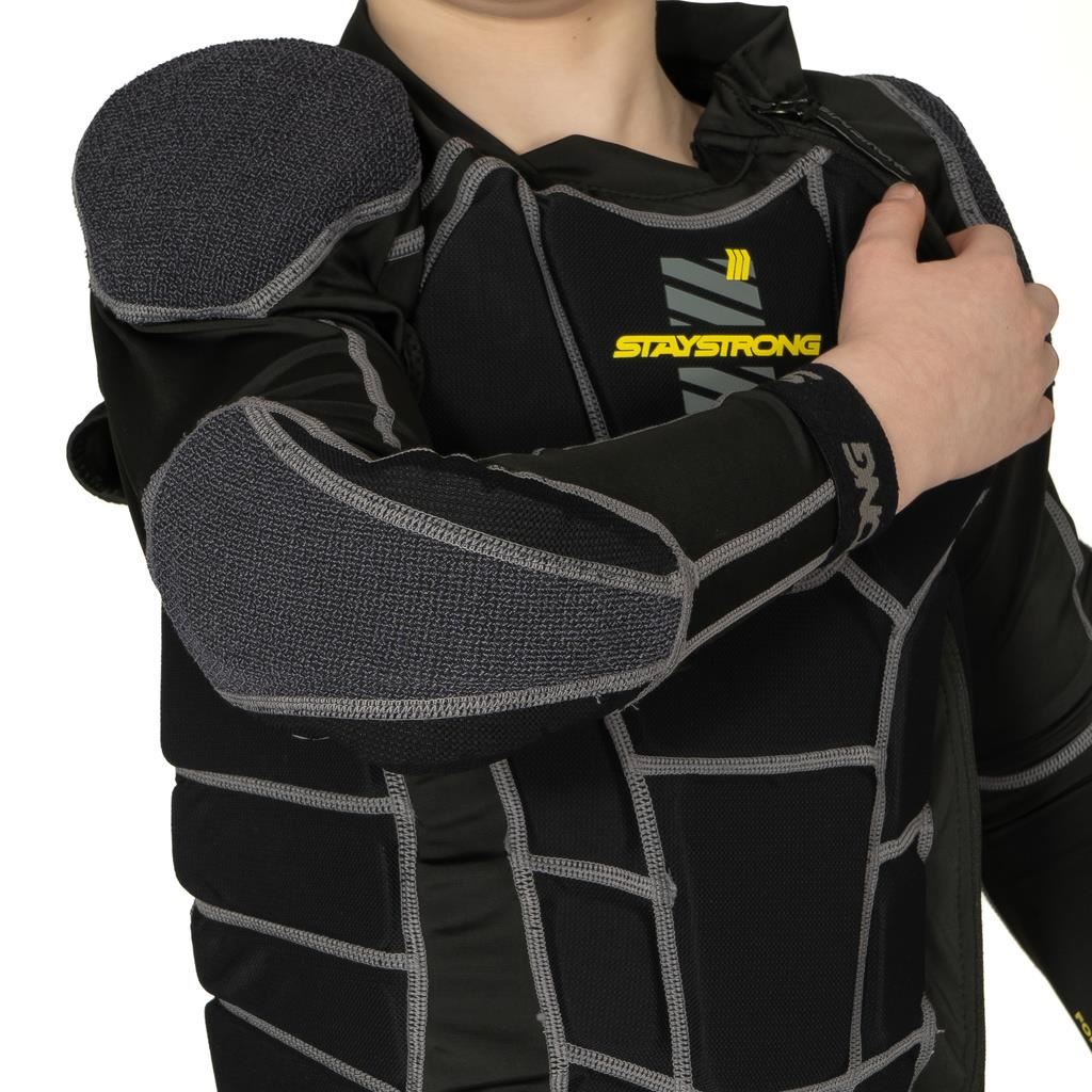 Stay Strong Youth Combat Body Armour