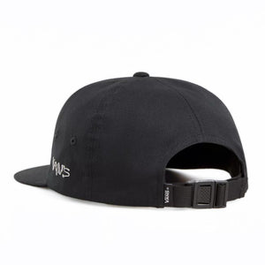 Vans Reverse Jockey Cap - Black