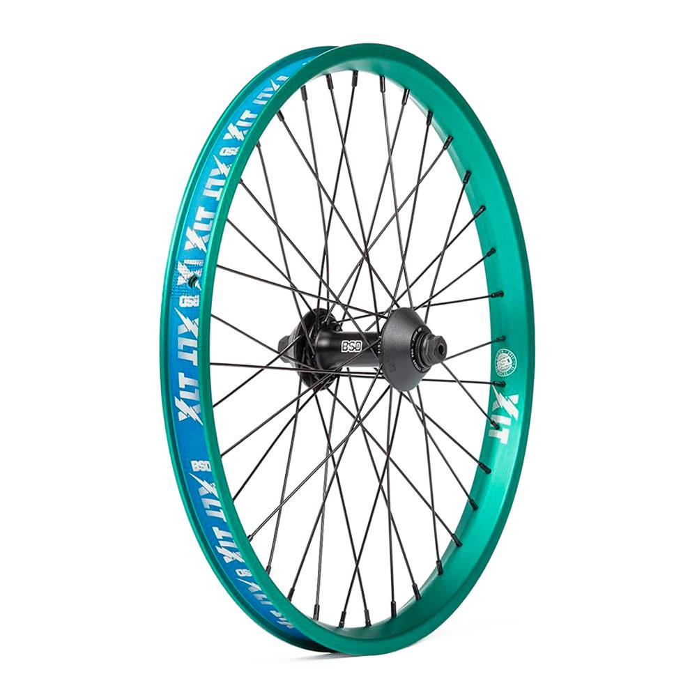 BSD XLT Front Street Pro Wheel With Guards