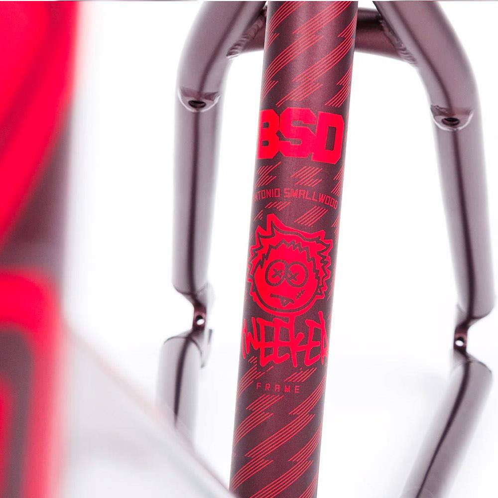 BSD Tweeker Frame