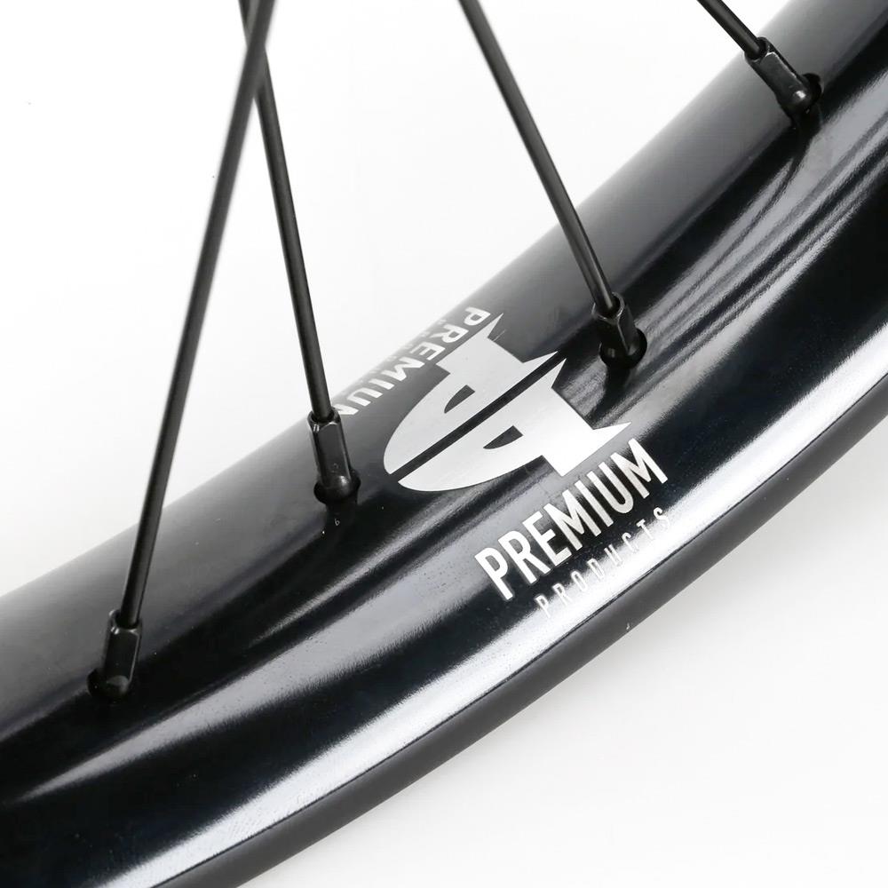 Premium Curb Cutter Planetary Freecoaster Wheel - RHD