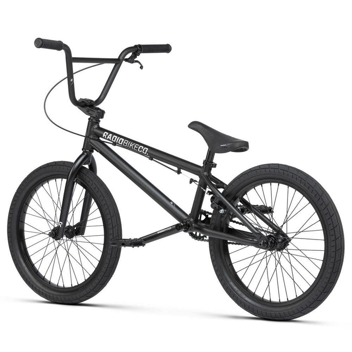 Radio Dice Bici BMX