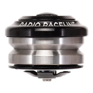 Radio Raceline 1-1/8 " Integrated BMX-Steuersätz - Schwarz