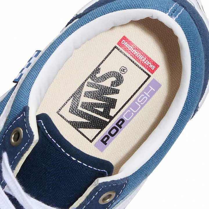 Vans Skate Old Skool - Navy/White