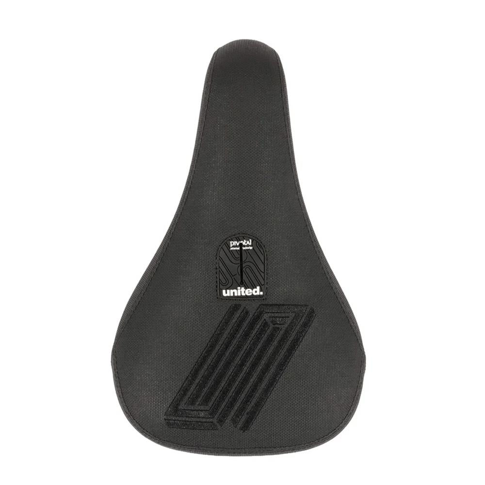 United Reborn Fat Pivotal Seat - Black