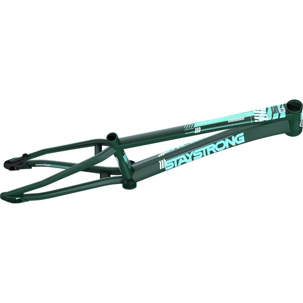 Stay Strong For Life v4 Pro XXL Cadre de Course  - Frein Version
