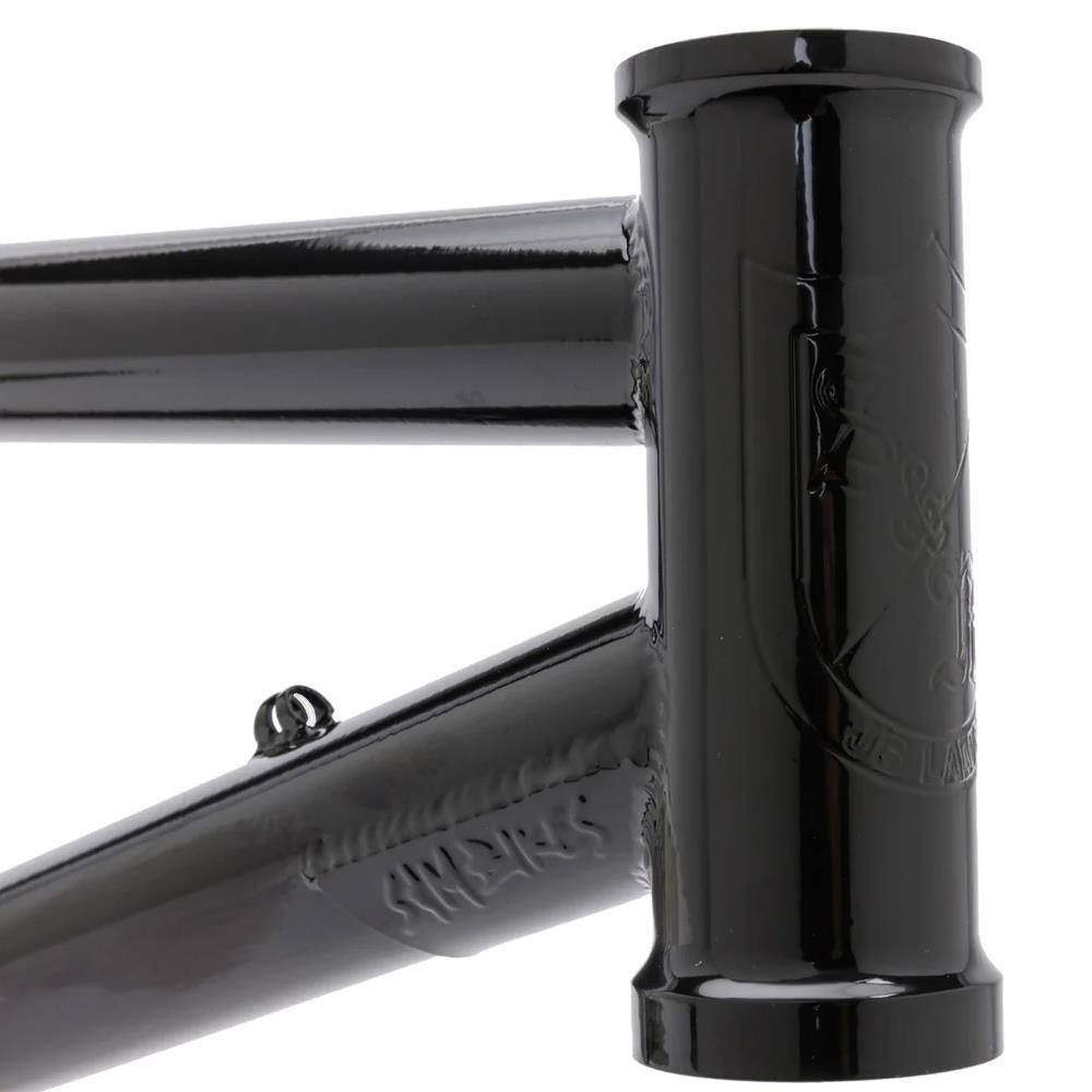 S&M L.A.M.F. Jason Ball Frame