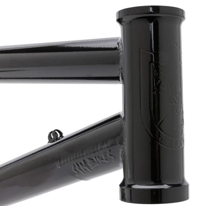 S&M L.A.M.F. Jason Ball Frame