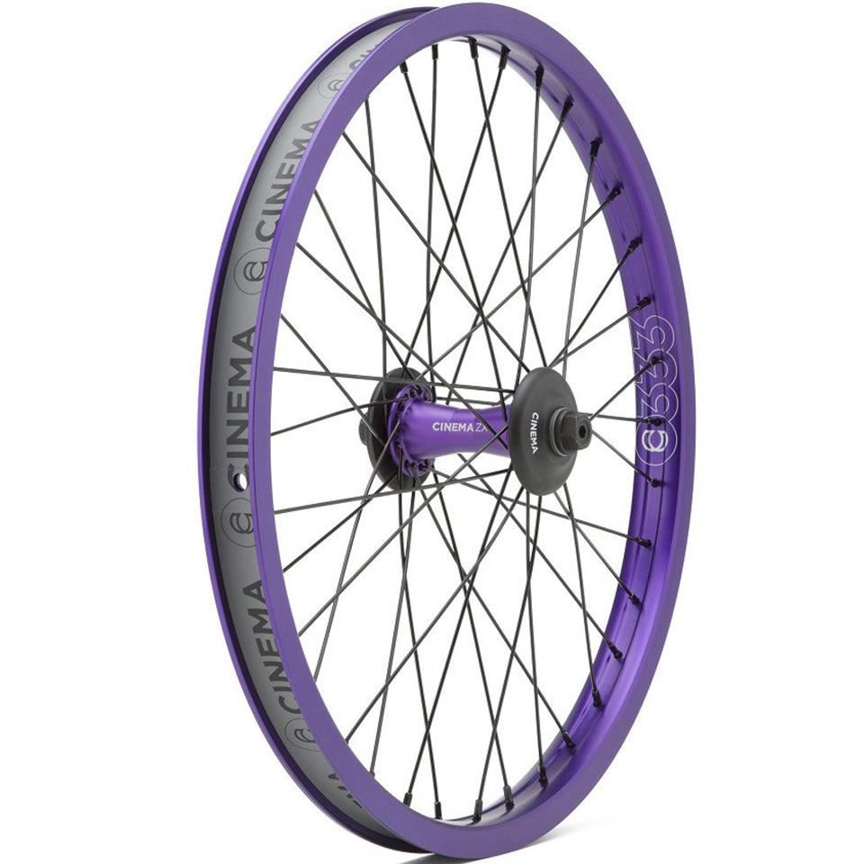 Cinema ZX Front 333 Wheel - SALE – Source BMX - EU
