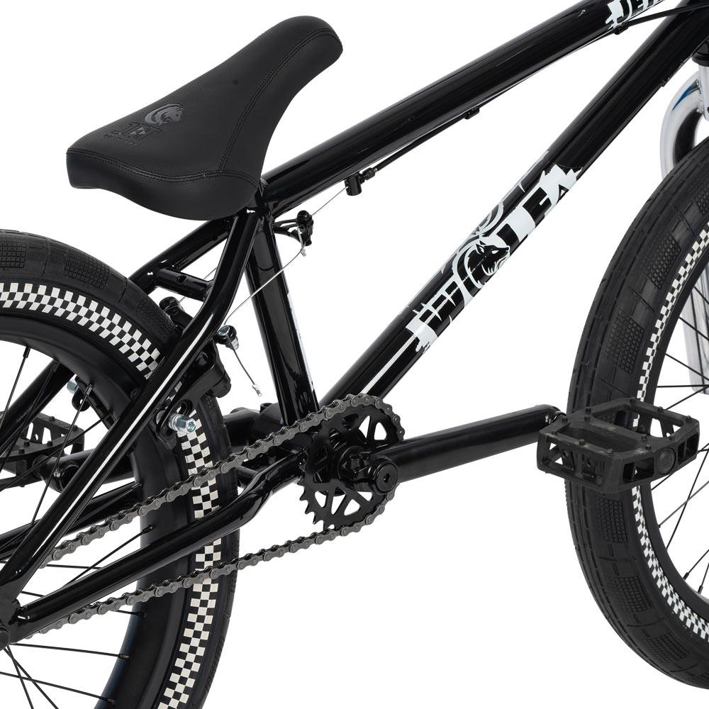 Jet BMX Wolf Bici BMX