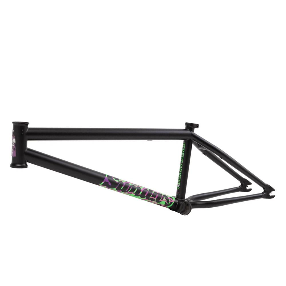 Sunday Street Sweeper Frame – Source BMX EU - Main Image