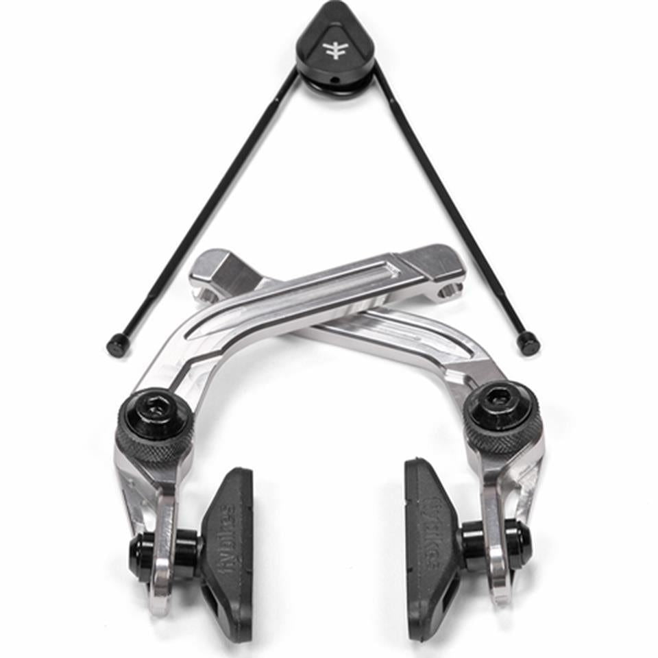 Fly Manual CNC Springhanger Brake
