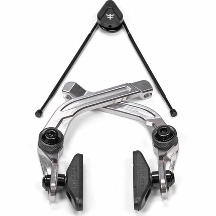 Fly Manual CNC Springhanger Brake