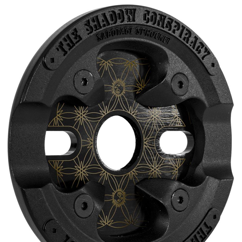 Shadow Sabotage Maya Edition V2 Sprocket