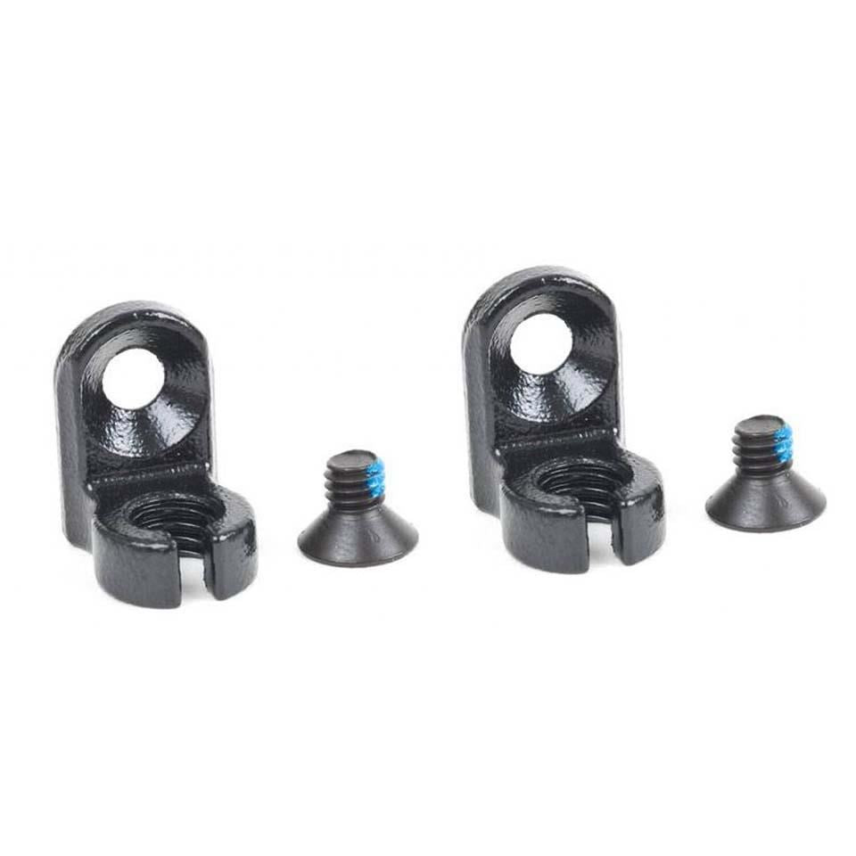 Subrosa Removable Gyro Tabs (pair) - Black – Source BMX - EU