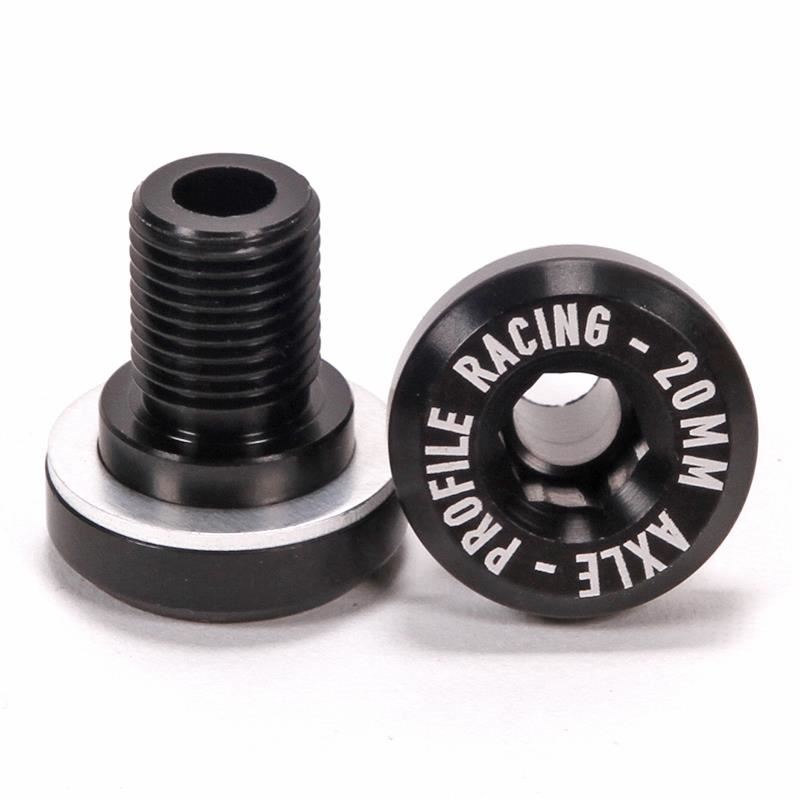 Profile Options - AC-2 Bolts