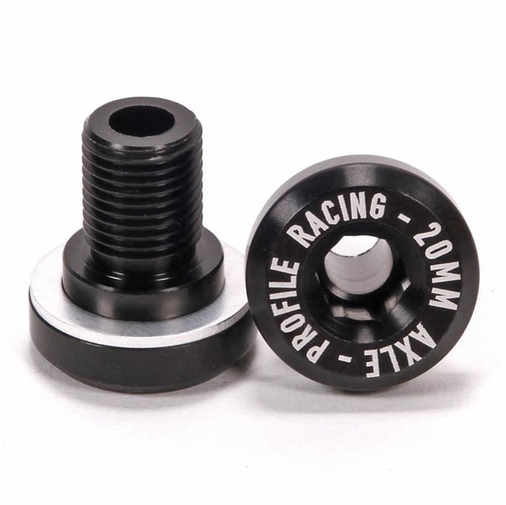 Profile Options - AC-2 Bolts