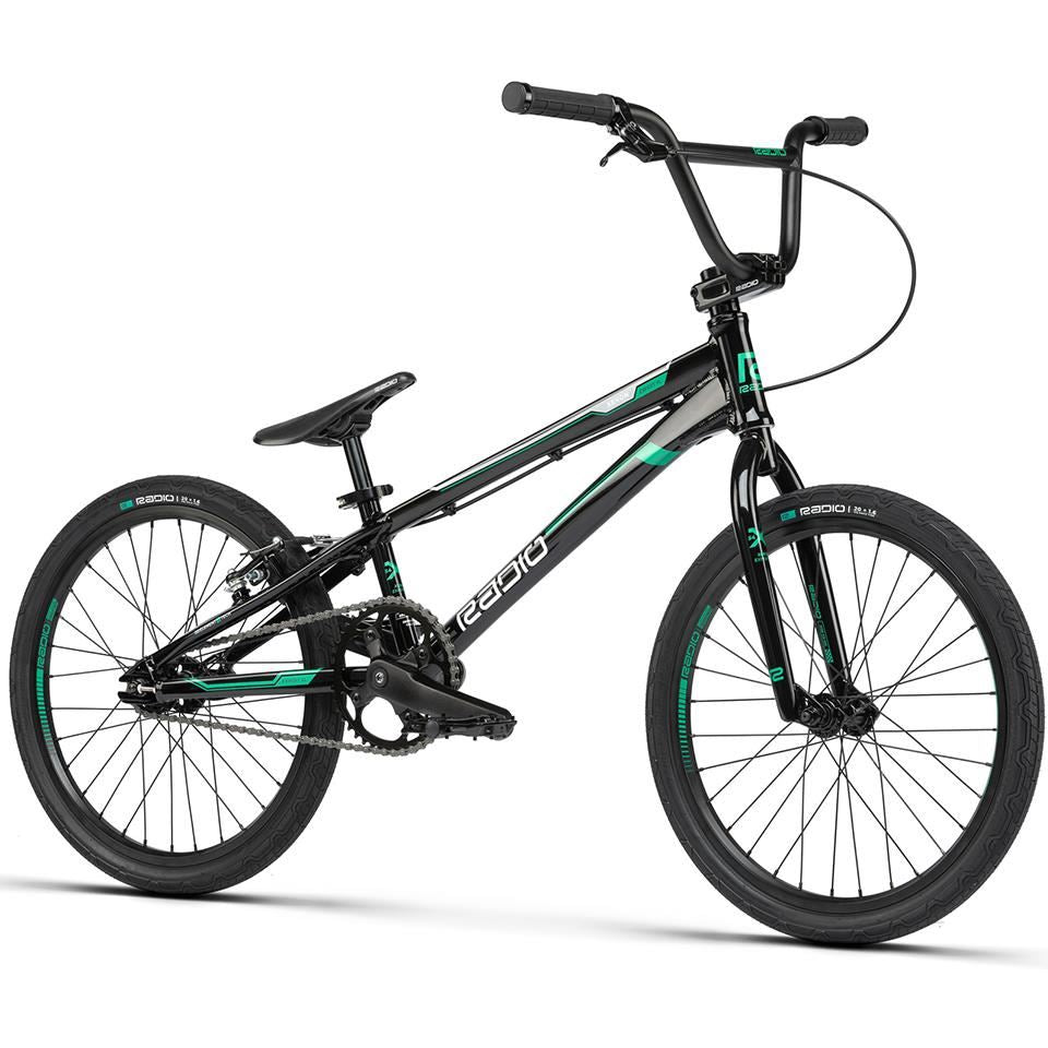 Radio Xenon Expert XL Bici da gara BMX