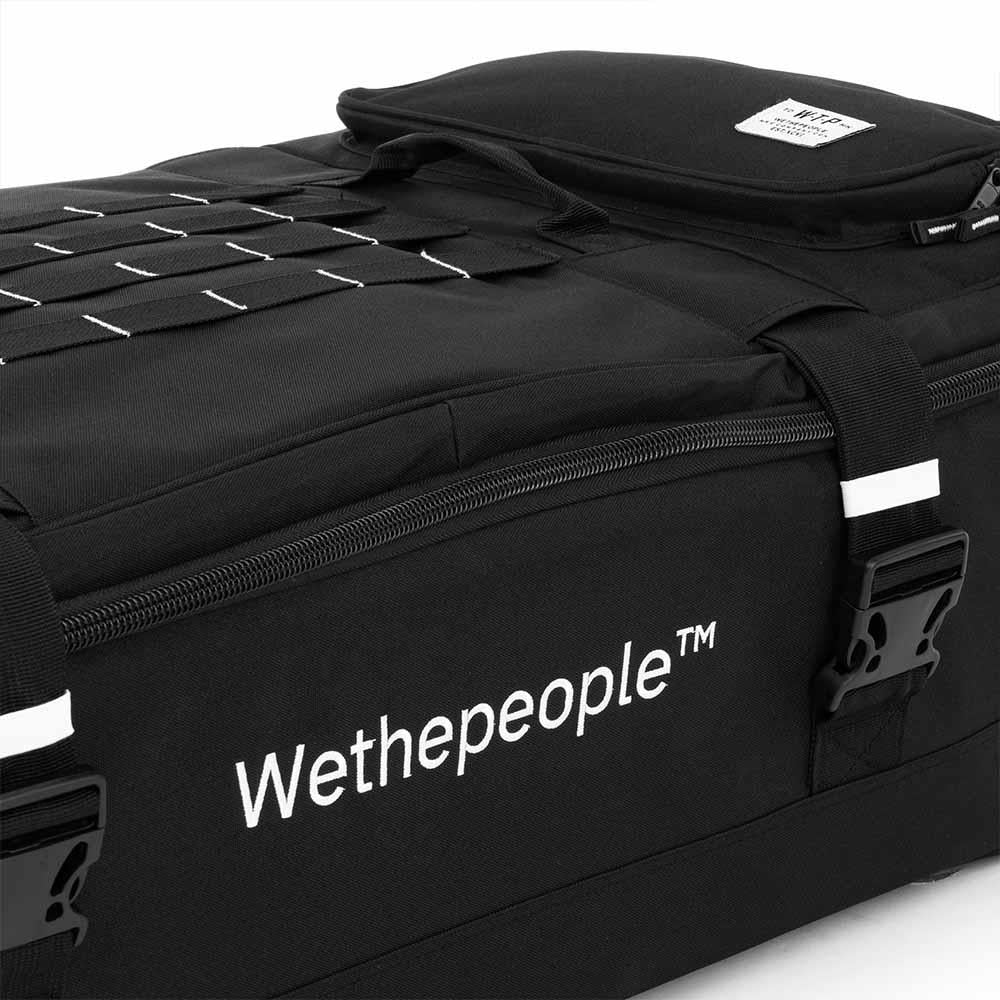Wethepeople Pro Flight Bag - Black