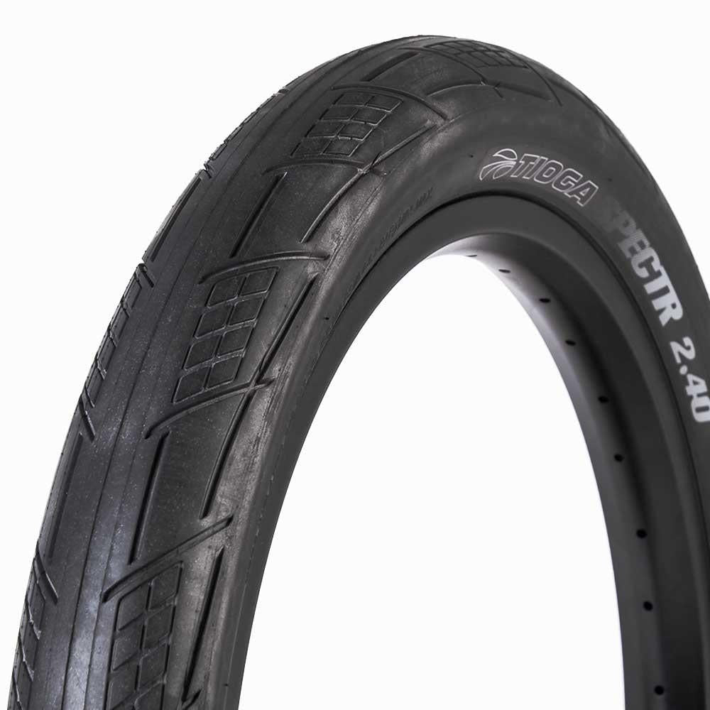 Tioga Spectr Dual Ply Tyre