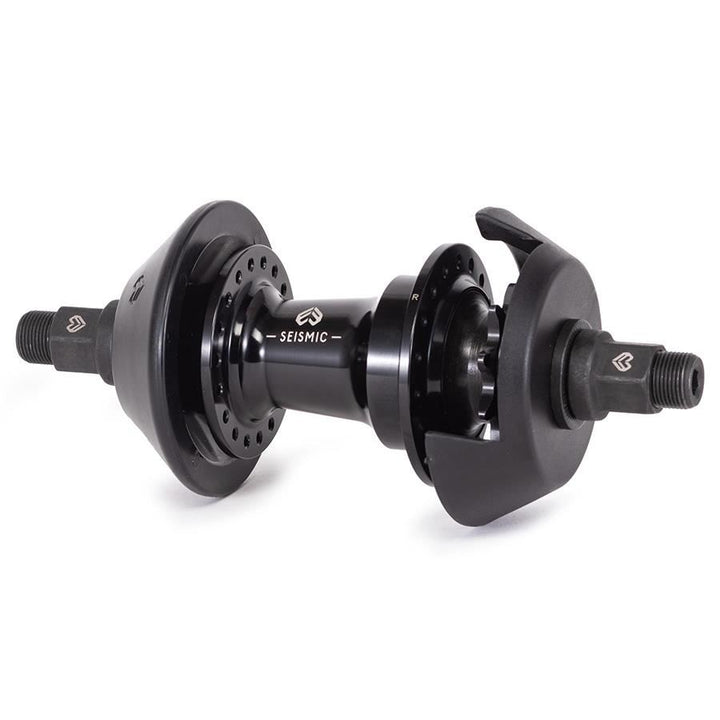 Eclat Seismic Rear Hub de casete - LHD