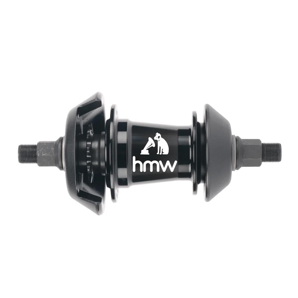 United HMW LHD Freecoaster Male Hub with Guards