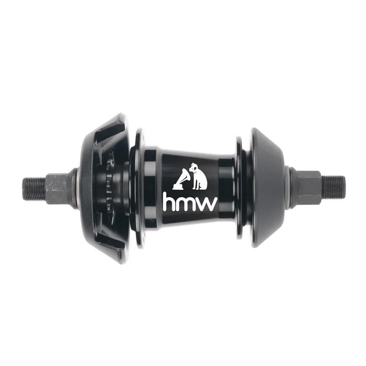 United HMW LHD Freecoaster Male Hub with Guards