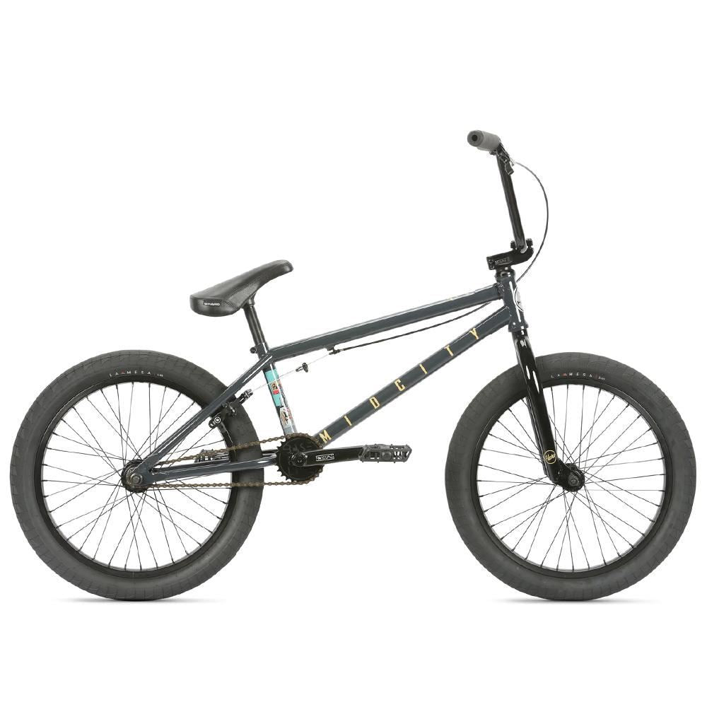 Haro Mid Stadt BMX Räd