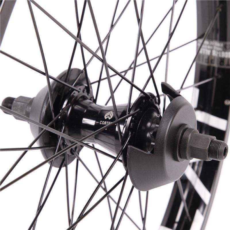 Eclat Cortex Cassette / Trippin Rear Wheel - LHD