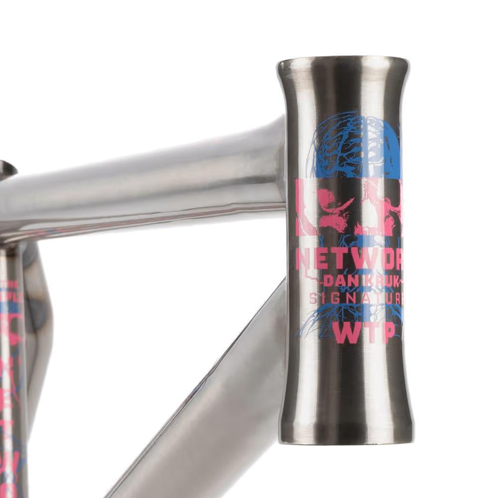 Wethepeople Network 'Dan Kruk' Signature Frame