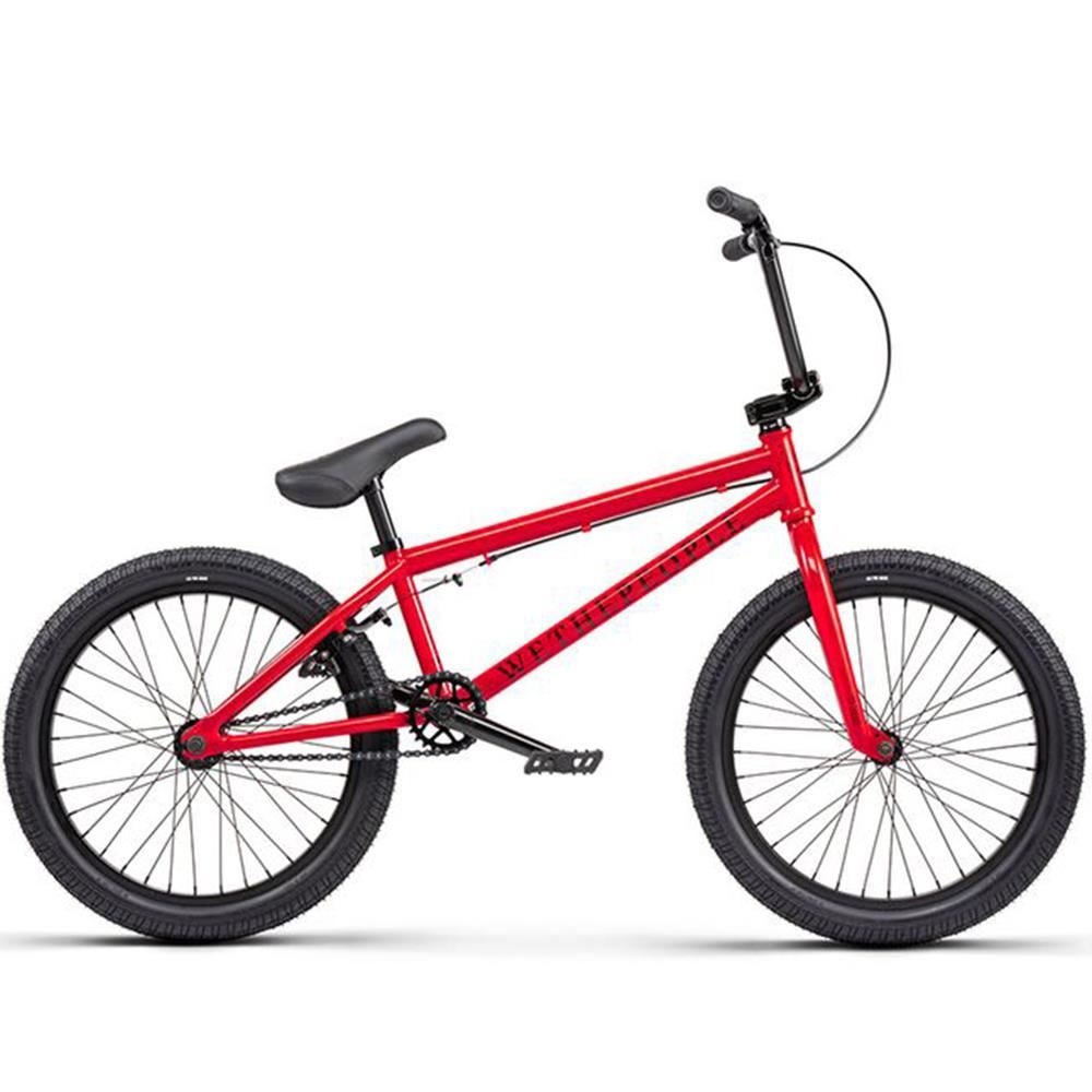 Wethepeople Thrillseeker X Large 2023 BMX Rad